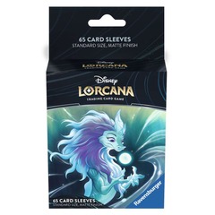 Disney Lorcana TCG Rise of the Floodborn Card Sleeves (65-Count) - Sisu